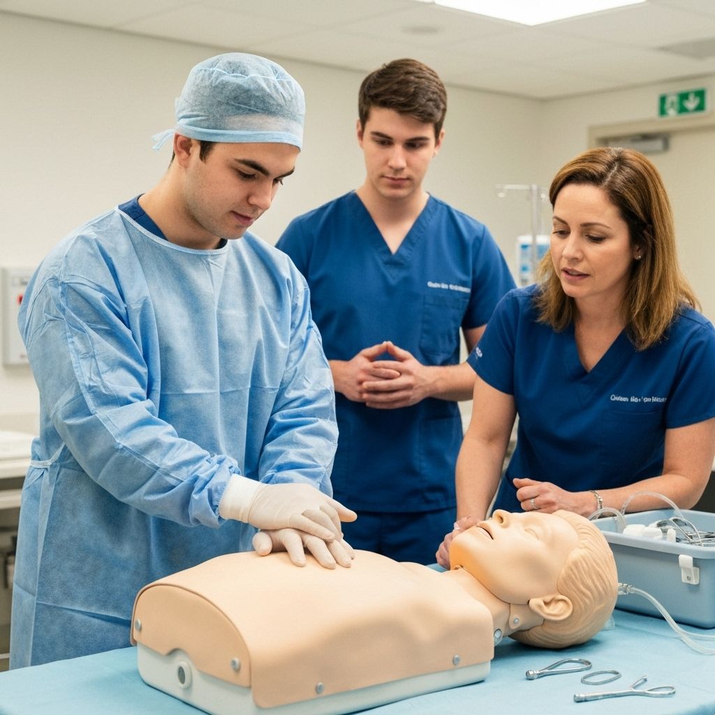 Simulação Clínica: O Futuro do Treinamento Médico